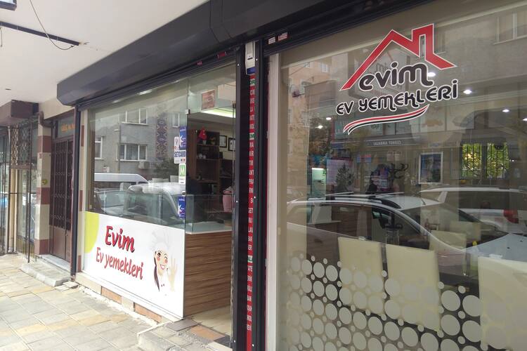 evim ev yemekleri cennet istanbul zomato